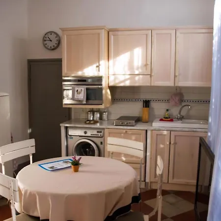 Ca Di Ni Apartment Finale Ligure